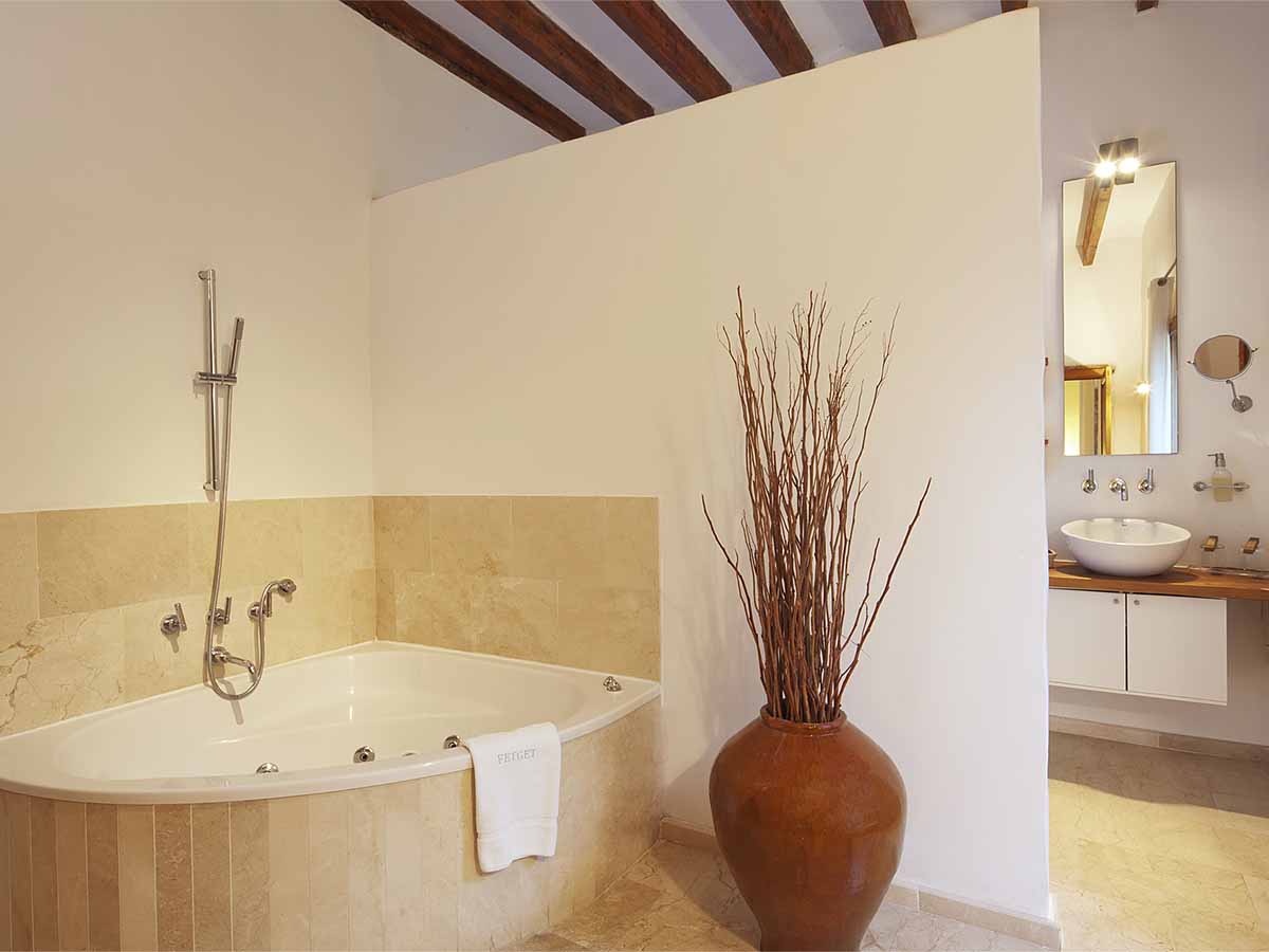 Finca Hotel Ses Cases de Fetget Mallorca Urlaub